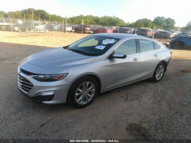 Chevrolet MALIBU LT 2020 1G1ZD5ST9LF030723 Image 2