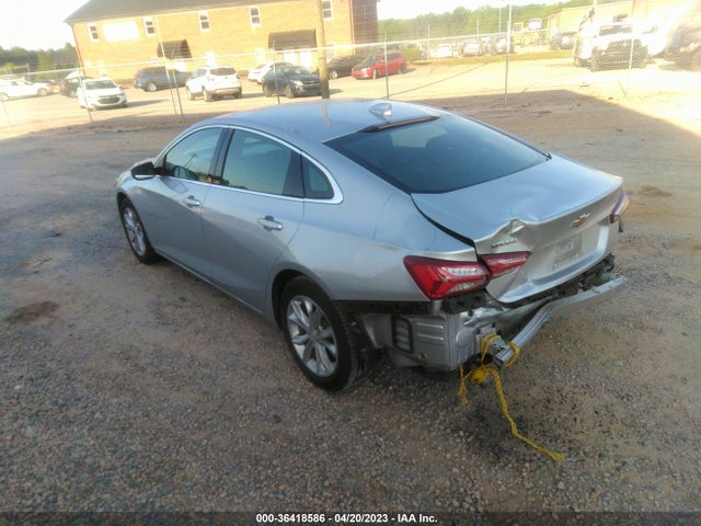 Chevrolet MALIBU LT 2020 1G1ZD5ST9LF030723 Image 3