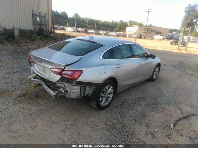 Chevrolet MALIBU LT 2020 1G1ZD5ST9LF030723 Image 4