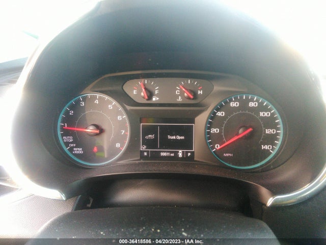Chevrolet MALIBU LT 2020 1G1ZD5ST9LF030723 Image 7