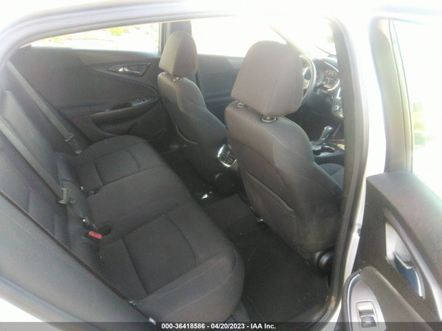 Chevrolet MALIBU LT 2020 1G1ZD5ST9LF030723 Image 8