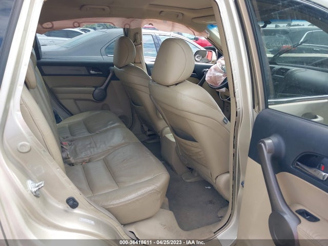 2009 HONDA CR-V EX-L VIN: 5J6RE48709L007201