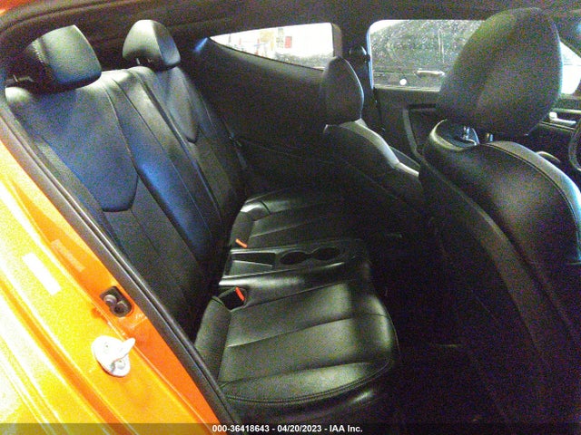Hyundai Veloster Turbo 2016 KMHTC6AEXGU303903 Image 9