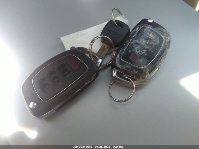 Hyundai Sonata 2.4l Se 2015 5NPE24AF9FH206956 Image 11