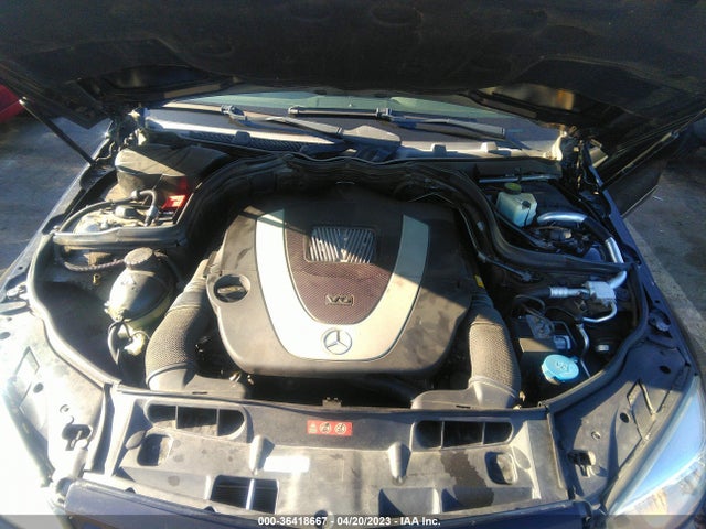2011 MERCEDES-BENZ C-CLASS C 300 VIN: WDDGF5EB4BA517180