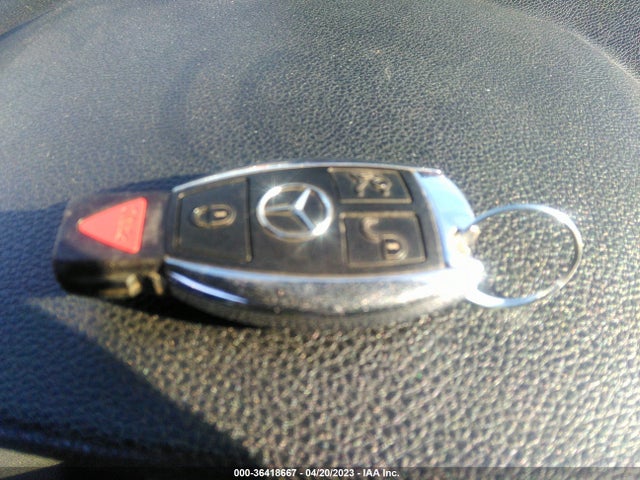 2011 MERCEDES-BENZ C-CLASS C 300 VIN: WDDGF5EB4BA517180
