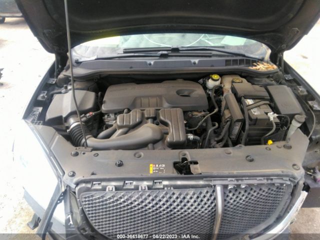1G4PR5SK9H4104972 Buick Verano Sport Touring