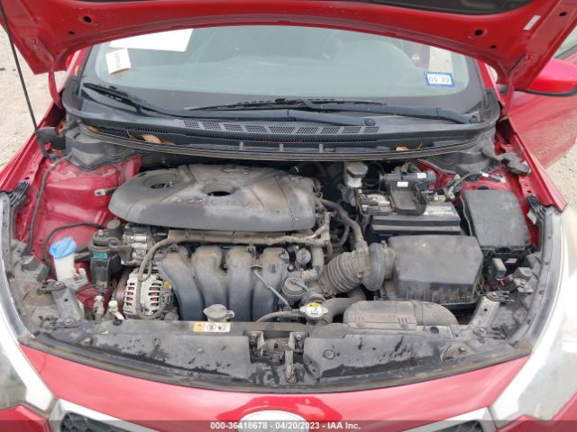 KNAFK4A60E5063282 KIA FORTE LX