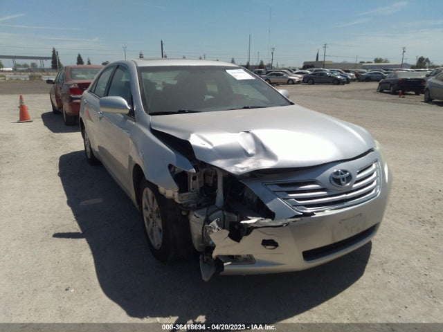 2008 TOYOTA CAMRY HYBRID VIN: 4T1BB46K08U045247