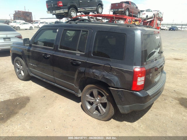 Jeep Patriot High Altitude Edition 2015 1C4NJPFA3FD273687 Image 3