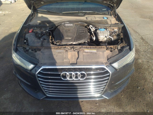 WAUC8AFC5HN066388 Audi A6 PREMIUM