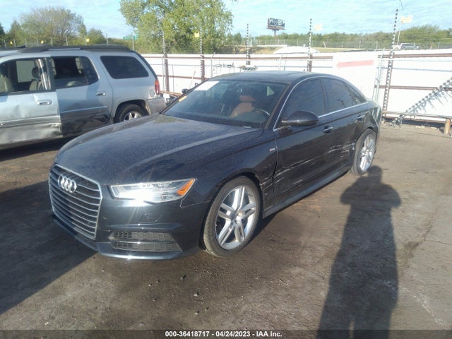 WAUC8AFC5HN066388 Audi A6 PREMIUM