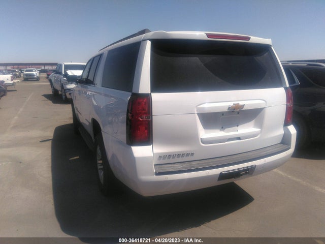 Chevrolet Suburban Lt 2020 1GNSKHKC4LR266704 Image 3