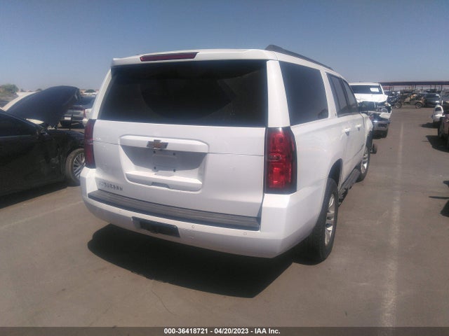 Chevrolet Suburban Lt 2020 1GNSKHKC4LR266704 Image 4