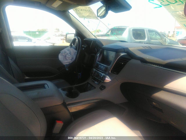 Chevrolet Suburban Lt 2020 1GNSKHKC4LR266704 Image 5