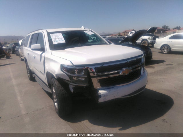 Chevrolet Suburban Lt 2020 1GNSKHKC4LR266704 Image 6
