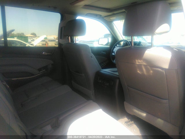 Chevrolet Suburban Lt 2020 1GNSKHKC4LR266704 Image 8