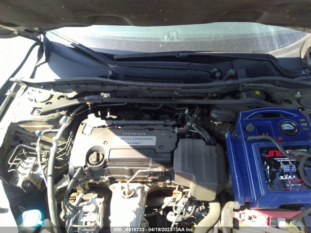 2013 HONDA ACCORD SDN EX-L VIN: 1HGCR2F87DA252969