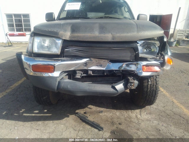1997 TOYOTA 4RUNNER LIMITED VIN: JT3HN87R4V0090434