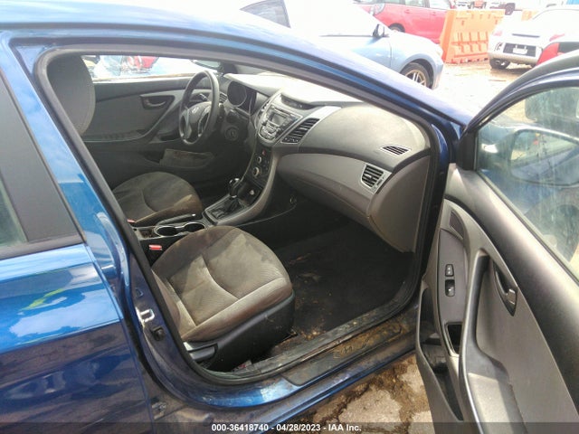 Hyundai ELANTRA SE 2016 5NPDH4AE1GH742304 Image 7