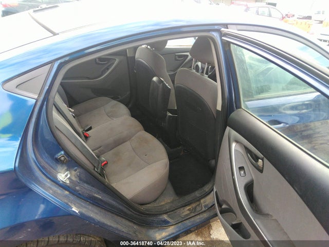 Hyundai ELANTRA SE 2016 5NPDH4AE1GH742304 Image 10