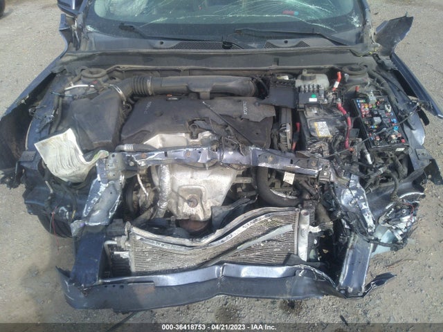 Chevrolet MALIBU LTZ 2015 1G11F5SL0FF147232 Image 10