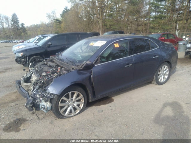Chevrolet MALIBU LTZ 2015 1G11F5SL0FF147232 Image 2