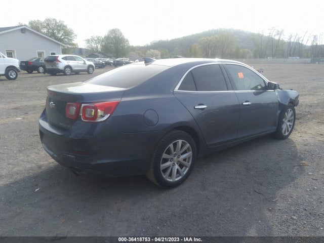 Chevrolet MALIBU LTZ 2015 1G11F5SL0FF147232 Image 4