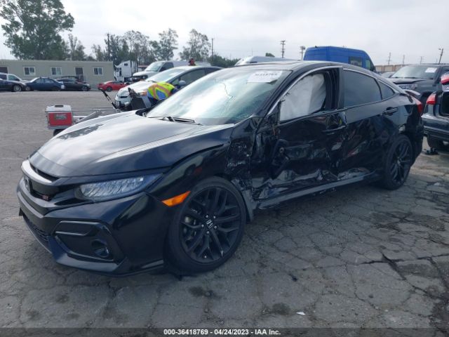 2HGFC1E53LH707669 Honda CIVIC SI SEDAN