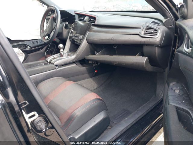 2HGFC1E53LH707669 Honda CIVIC SI SEDAN