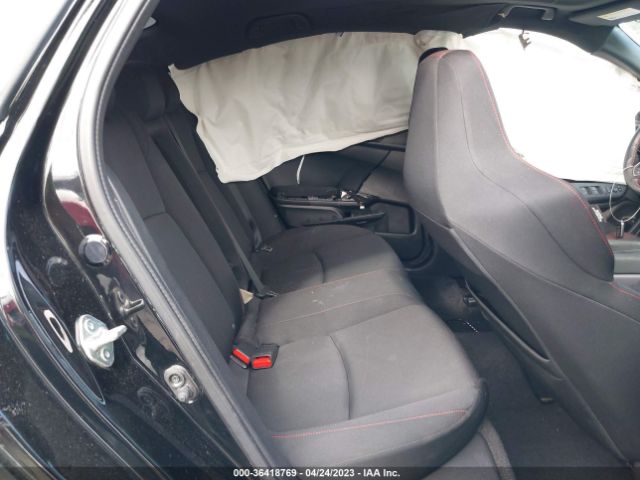 2HGFC1E53LH707669 Honda CIVIC SI SEDAN