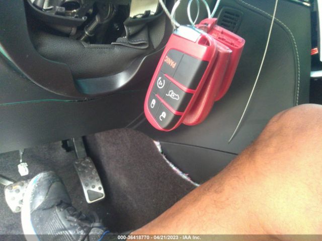 1C4RJFN93JC173963 Jeep Grand Cherokee Trackhawk