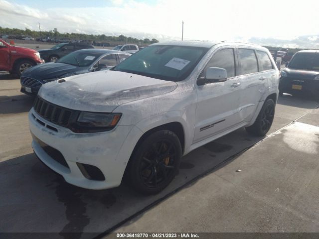 1C4RJFN93JC173963 Jeep Grand Cherokee Trackhawk
