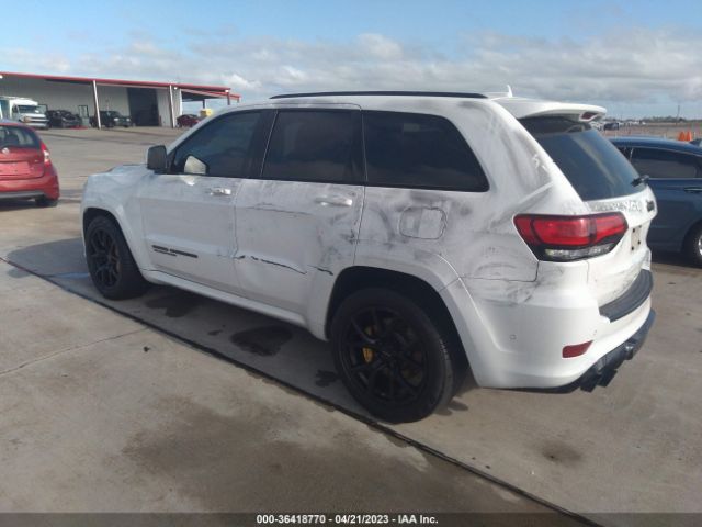 1C4RJFN93JC173963 Jeep Grand Cherokee Trackhawk