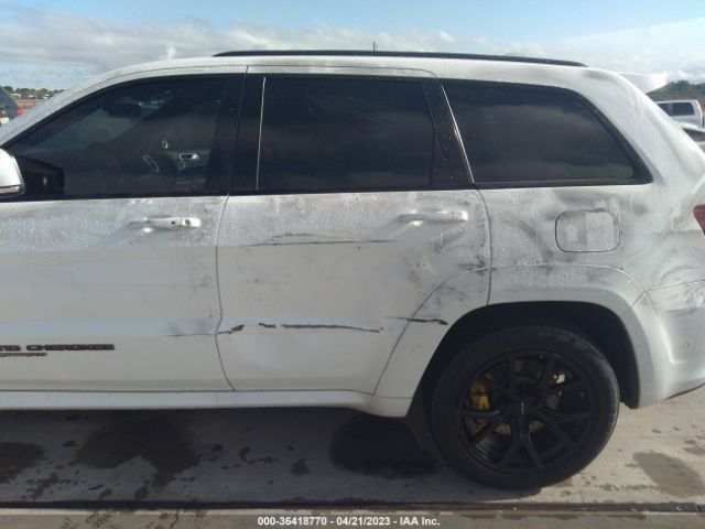 1C4RJFN93JC173963 Jeep Grand Cherokee Trackhawk