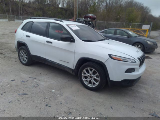 1C4PJLAB5FW722003 auction archive image