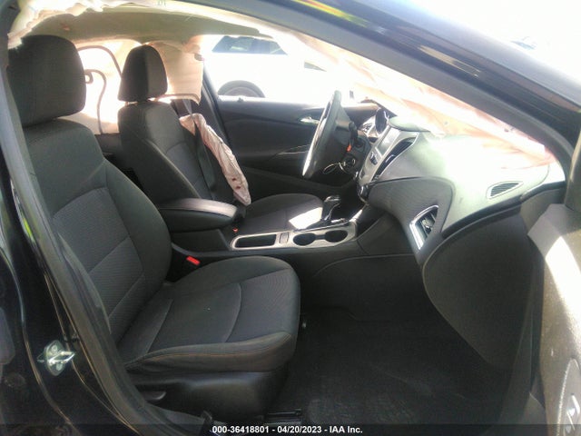 Chevrolet CRUZE LS 2018 1G1BC5SM5J7158655 Image 6