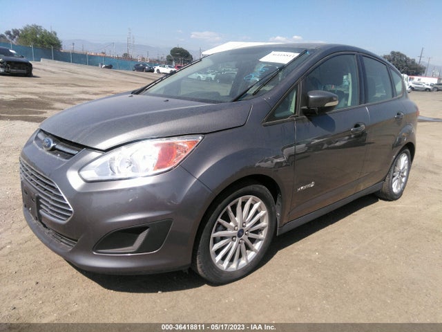 2013 FORD C-MAX HYBRID SE VIN: 1FADP5AU8DL535938