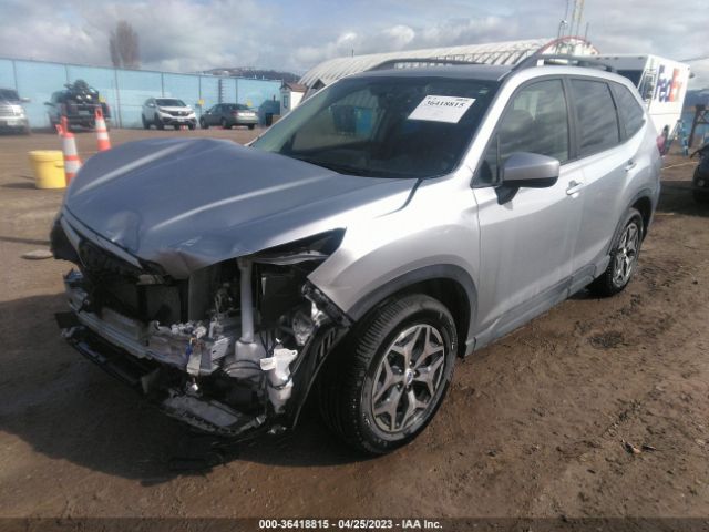 JF2SKAGC7KH406243 Subaru Forester Premium