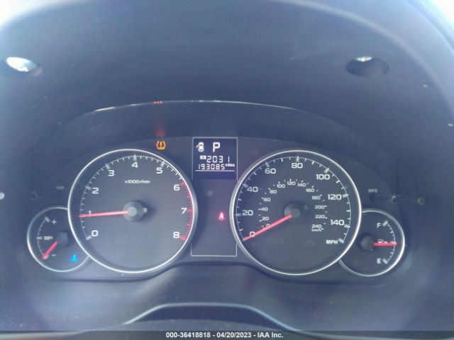 4S3BMCA61E3016019 Subaru Legacy 2.5i