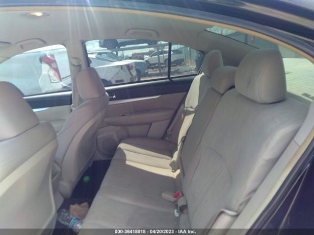 4S3BMCA61E3016019 Subaru Legacy 2.5i