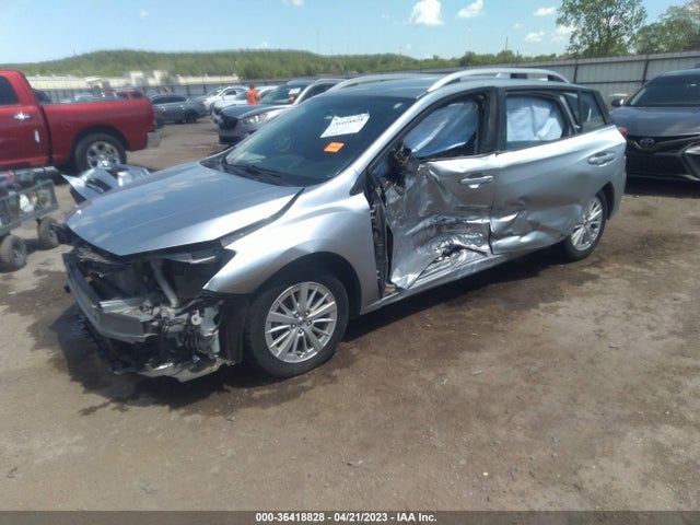 2018 SUBARU IMPREZA PREMIUM VIN: 4S3GTAB62J3701281