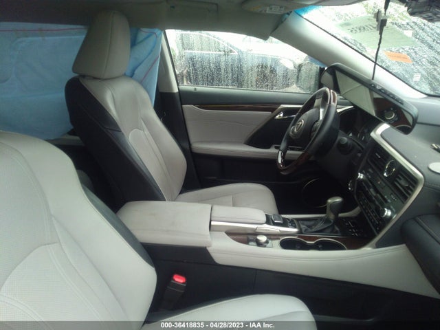2018 LEXUS RX RX 350 VIN: 2T2BZMCAXJC164224