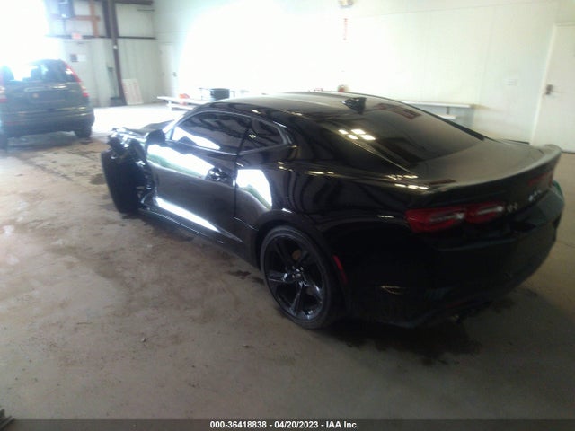 Chevrolet CAMARO LT1 2022 1G1FF1R78N0101401 Image 3