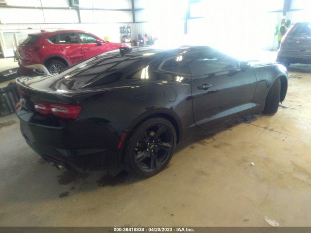 Chevrolet CAMARO LT1 2022 1G1FF1R78N0101401 Image 4