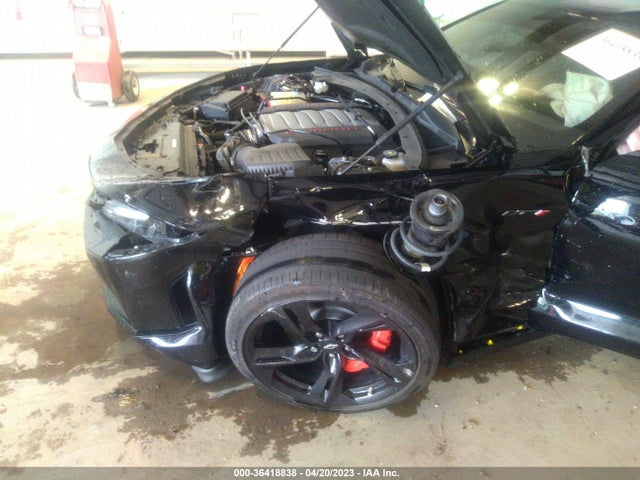 Chevrolet CAMARO LT1 2022 1G1FF1R78N0101401 Image 6