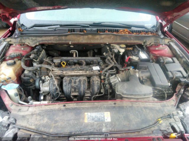 3FA6P0H70ER233686 Ford FUSION SE