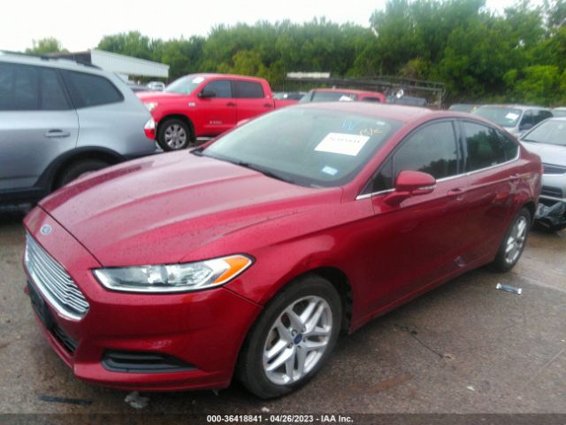 3FA6P0H70ER233686 Ford FUSION SE