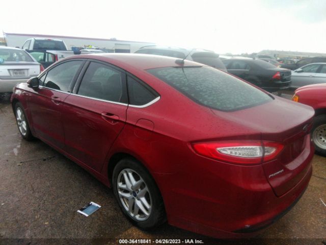 3FA6P0H70ER233686 Ford FUSION SE