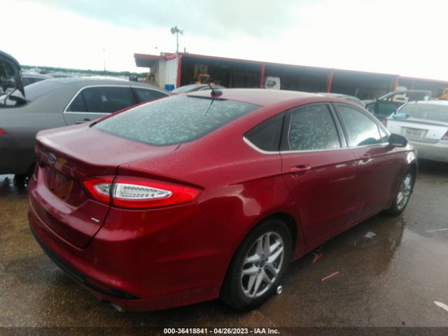 3FA6P0H70ER233686 Ford FUSION SE